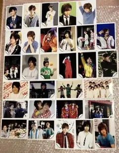☆Hey!Say!JUMP 山田涼介☆公式写真 30枚セット☆149