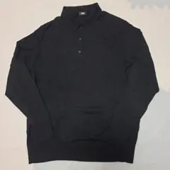 UNIQLO　エクストラファインメリノポロシャツ