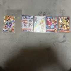 スーパードラゴンボールヒーローズアバターカード