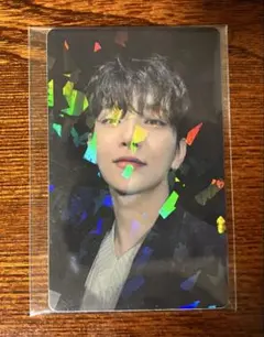 SEVENTEEN attacca ラキドロ パワステ 第2弾 ジョシュア