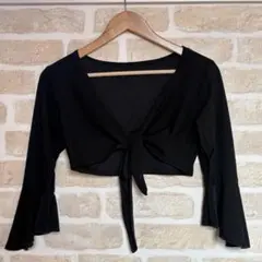 フラメンコカシュクール ブラック