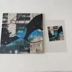 kyne ステッカー付き 限定 CD life ep iri 5曲入り - メルカリ