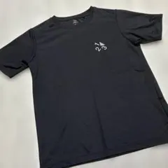 Tシャツ ブラック スポーツウェア　150のサムネイル