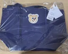 フェイラーFEILER オールドテディ　ワッペントートバッグ　L