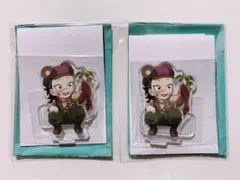 鬼滅の刃 実りの秋まつり 不死川玄弥 アクスタ