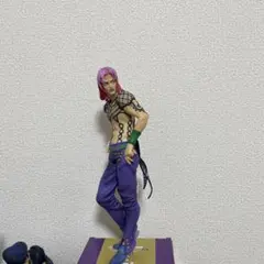 ディアボロ　一番くじジョジョの奇妙な冒険　フィギュア