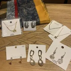 アクセサリー　セット　made in korea