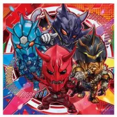 にふぉるめーしょん　仮面ライダーシリーズ　シールウエハースvol4　KR4-7