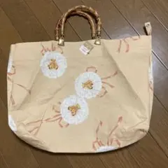 未使用】JTA 日本トランスオーシャン航空 トートバッグ JAL 日本航空 