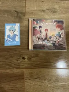 すとぷりCDはじまりの物語 ころんインスタントフォト風カード付き