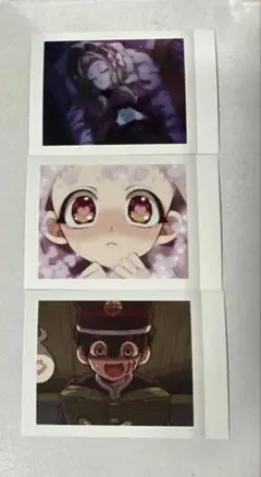 地縛少年花子くん　ぱしゃこれ　第2弾