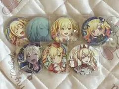 公*o様 プロセカ 天馬咲希 グリッター缶バッジ まとめ売り ②