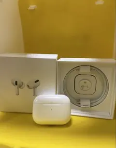 AirPods Pro （第1世代）本体 充電ケース付き
