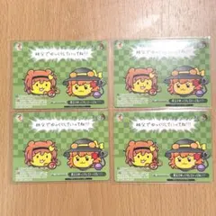 ヴァイスシュヴァルツ 東方 秩父でゆっくりしていってね!!! PR 宝 4枚