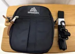 グレゴリー　CLASSIC BAGS クイックポケットM ブラック