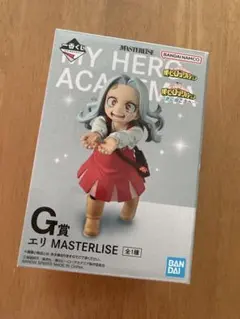 僕のヒーローアカデミア ヒロアカ エリ フィギュア