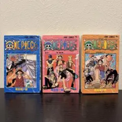 【希少・初版】ONE PIECE 第10・11・12巻 セット