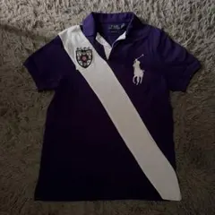 Polo Ralph Lauren ポロシャツ パープル Sのサムネイル