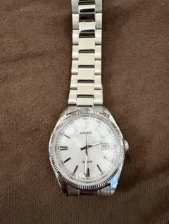 CASIO ホワイトマザーオブパールのサムネイル