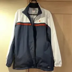 adidas ウインドブレーカー