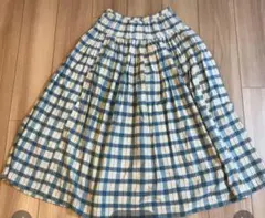 2025年最新】PINK HOUSE 柄：チェック フレアスカートの人気アイテム