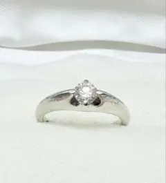 ラザールダイヤモンドリング0.3ct プラチナ950 Eカラー VS1 鑑定書付 ラザールダイヤモンドリング0.3ct プラチナ950 Eカラー VS1 鑑定書付