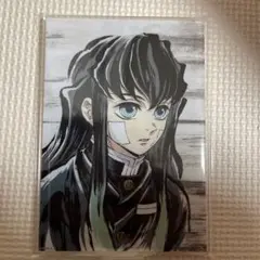 鬼滅の刃 全幕間画Webくじ 柱稽古編 C賞 アクリルスタンド 時透無一郎