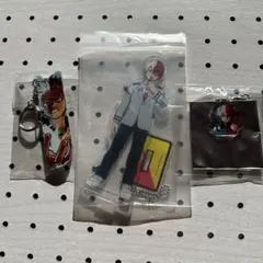 【限定品】 ヒロアカ　轟焦凍　セット