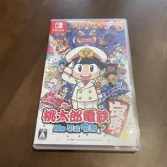 桃太郎電鉄 ～昭和 平成 令和～ Nintendo Switchのサムネイル