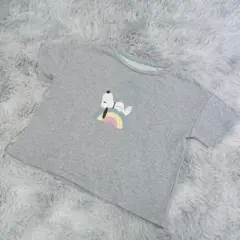 GU ✨ ジーユー 半袖シャツ 【M】 グレー