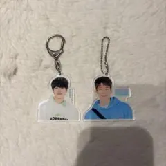SEVENTEEN ウォヌ アクリルキーホルダー