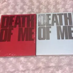 EVAN DEATH OF ME アルバム　２枚セット　新品未開封