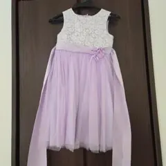 マザウェイズ　130センチ ドレス