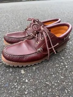 2026年最新】timberland 3eye バーガンディの人気アイテム - メルカリ