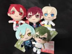 アイドリッシュセブン きらどるぬいぐるみ アイナナ マスコット