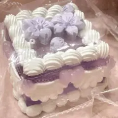 262 スクイーズ KIKI ケーキ
