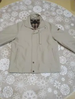 CURRENT STAGE ベージュ アウター M