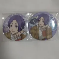 ブルーロック 御影玲王 缶バッチ セット