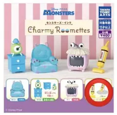 モンスターズ・インク Charmy Roomettes