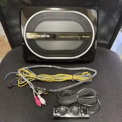 Pioneer carrozzeria TS-WX77A パワードサブウーファー - メルカリ