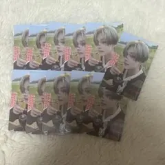 【11枚】ニキ トレカ ORANGEBLOOD