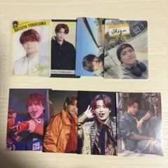 TravisJapan トラジャ 吉澤閑也 トレカ計10枚