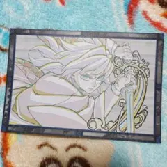 鬼滅の刃 ufotable ダイニング ティザー期 おすそ分けポストカード 義勇