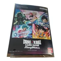 【新品】プレミアムカードコレクション02 ドラゴンボールスーパーカードゲームFW