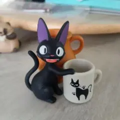 魔女の宅急便 ジジ ボールペン立て