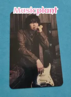 BTS ARIRANG MUSICPLANT 特典 フォトカード SUGA - メルカリ