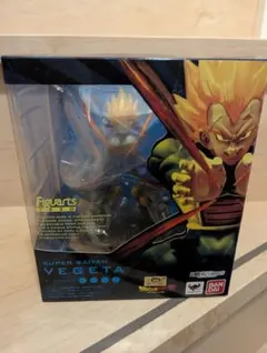 BANDAI Figuarts ZERO Super Saiyan Vegeta