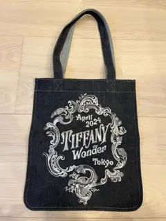 【Tiffany】デニムバッグのサムネイル