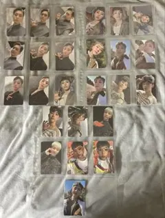 SEVENTEEN FACE THE SUN ホシ コンプリート セット