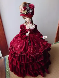 2025年最新】リボン フランス人形の人気アイテム - メルカリ